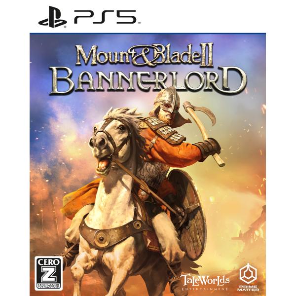 MOUNT &amp; BLADE II: BANNERLORD (マウントアンドブレイド2 バナーロード)...