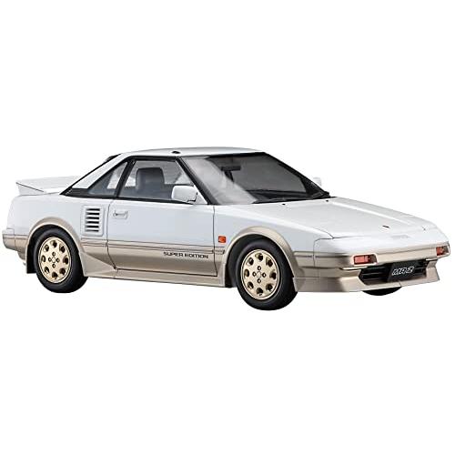 ハセガワ 1/24 トヨタ MR2 (AW11) 後期型 スーパーエディション 20604 プラモデ...