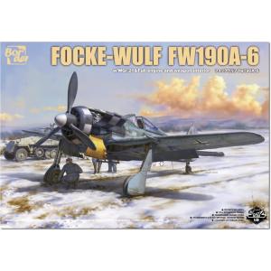 1/35 ボーダーモデル フォッケウルフ FW190A-6 Bordermodel 1/35 Focke-Wulf FW190A-6 | Full Build | - YouTube