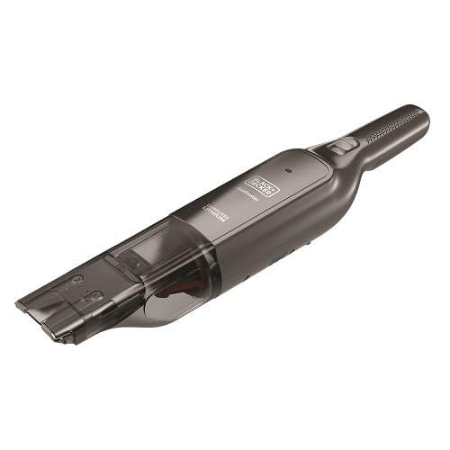 BLACK+DECKER HLVC320B(チタン) コードレスハンディクリーナー 10.8V