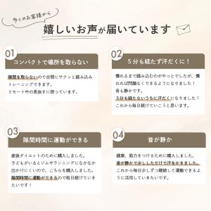 ステッパー 静音 サイドステッパー ダイエット...の詳細画像3