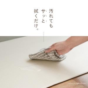 【Yahoo1位】キッチンマット 拭ける 60...の詳細画像2