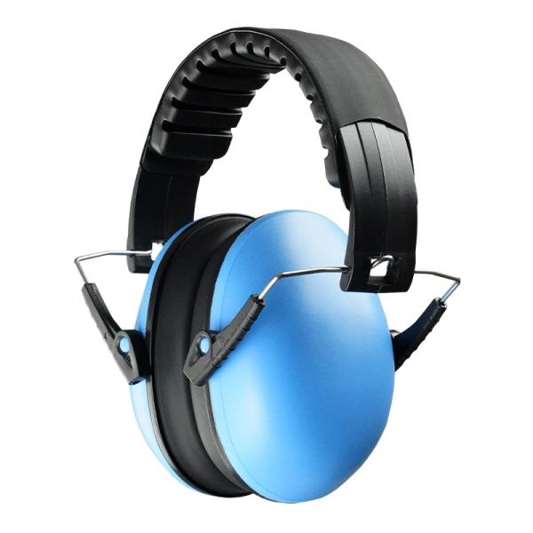 イヤーマフ 防音 聴覚過敏 遮音 子供用 大人用 ヘッドホン型 勉強 集中 騒音 調整可能 ヘッドホ...