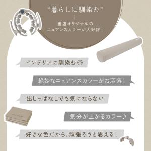 これひとつで全身くまなくほぐせる 筋膜ローラー...の詳細画像4