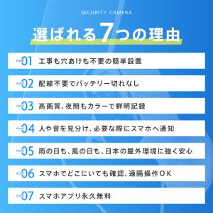 【クーポンでお得!】配線不要 マグネット設置式...の詳細画像4