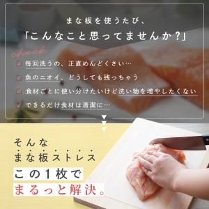 新商品 まな板シート まな板 カットタイプ 切...の詳細画像2