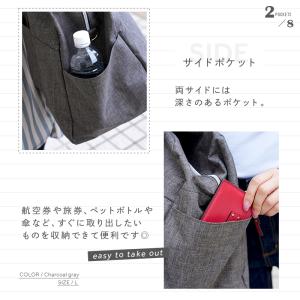 【今使えるクーポン有】ボストンバッグ 旅行カバ...の詳細画像4