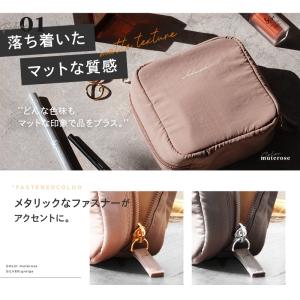 【今使えるクーポン有】化粧ポーチ Sサイズ 自...の詳細画像5