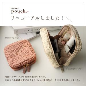 【クーポンでさらにお得!】化粧ポーチ 2サイズ...の詳細画像1