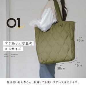 トートバッグ レディース 春 軽量 通勤 大容...の詳細画像4