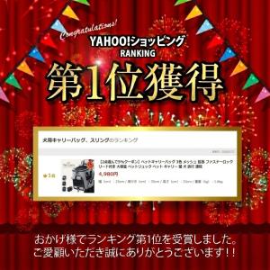 【2点選んで5%クーポン】ペットキャリーバッグ...の詳細画像1
