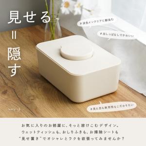 【今使えるクーポン有】ウェットティッシュケース...の詳細画像1