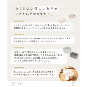 【今使えるクーポン有】ウェットティッシュケース...の詳細画像2