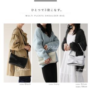 【今使えるクーポン有】3way ショルダーバッ...の詳細画像2