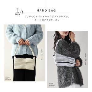 【今使えるクーポン有】3way ショルダーバッ...の詳細画像4