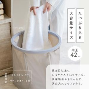 【2点選んで5%クーポン】折りたたみ 収納カゴ...の詳細画像3