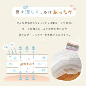【今使えるクーポン有】ベビー バスローブ 全4...の詳細画像5