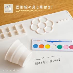 【今使えるクーポン有】お絵描きマット シリコン...の詳細画像5