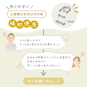 【Yahoo1位】補助便座 折りたたみ 2WA...の詳細画像3