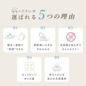 【クーポンで更にお得】防菌 防臭 ふわふわ 綿...の詳細画像4