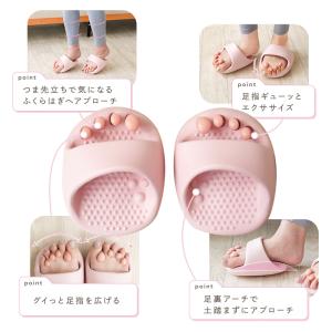 バランスケアスリッパ 室内 体幹トレーニング ...の詳細画像5