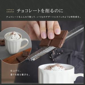 新商品 グレーター ゼスターグレーター おろし...の詳細画像5