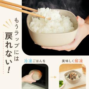 新商品 冷凍ご飯 冷凍ごはん容器 冷凍保存 容...の詳細画像2