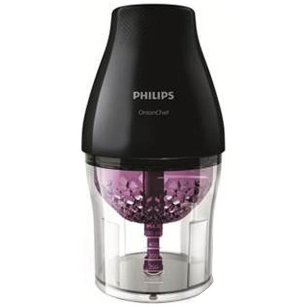 PHILIPS(フィリップス) HR2509/95 フードプロセッサー マルチチョッパー Viva ...
