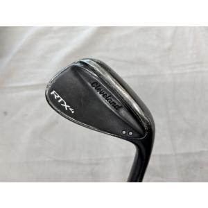 【中古】クリーブランド RTX-4 BLACK SATIN 52-10MID◆DG(JP)◆S200...