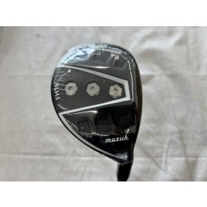 【新品】ムジーク TurfRider FW HYBRID◆TURFRIDER TR-6◆R◆19[8...