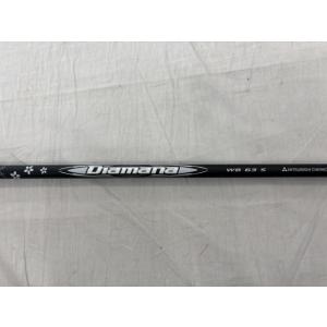 【中古】三菱ケミカル Diamana WB63（S） テーラーメイド用スリーブ 41.75インチ◆S...