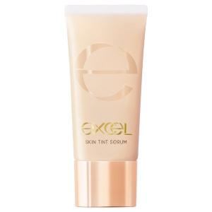 エクセル excel スキンティントセラム ST02 ナチュラルオークル20 ファンデーション 定形外発送