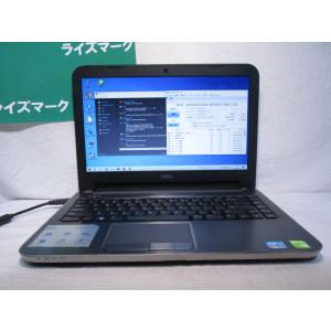 DELL Inspiron 5421【1TB大容量SSD搭載】 12GBメモリ Core i5 3337U 　Win10 USB3.0 Wi-Fi 保証付 [85522]｜risemark