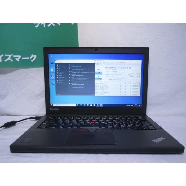 Lenovo ThinkPad X250 20CM006PJP【Core i3 5010U】　Win...