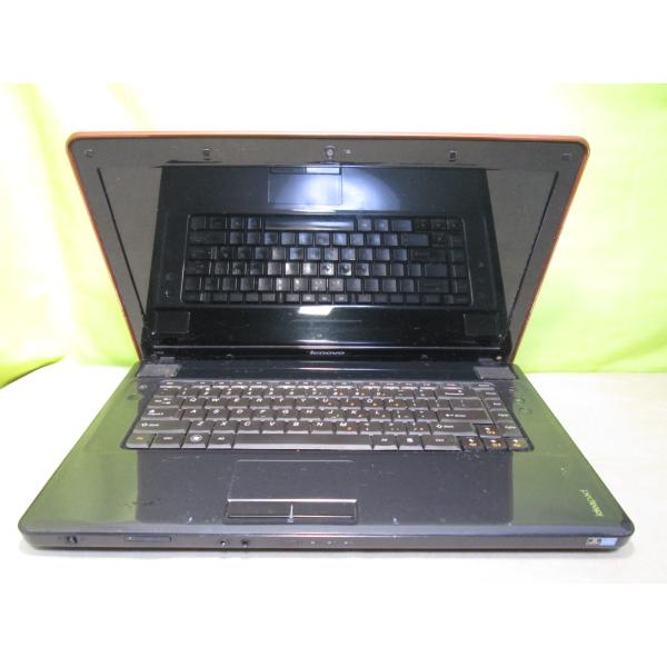 Lenovo IdeaPad Y550【Core 2 Duo T6600 】　【Windows Vi...