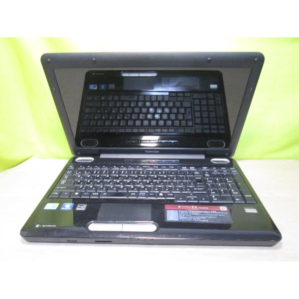 東芝 dynabook EX/55LBLYD【Core i5 430M】　【Windows 7世代の...