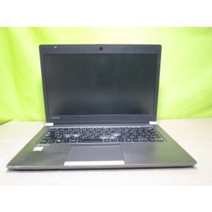 東芝 dynabook R63/M【Core i5 8250U】 ジャンク　送料無料 [87797]｜risemark