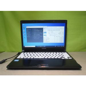 東芝 dynabook R732/H【Core i5 3340M】　【Win10 Pro】 Libre Office 充電可 保証付 [87850]｜risemark