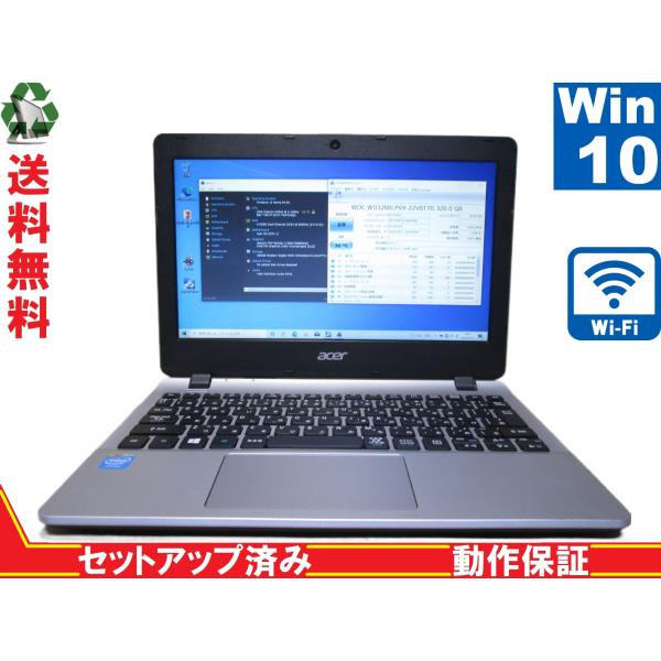 Acer Aspire E3-112-F14C/S【Celeron N2840 2.16GHz】　【...