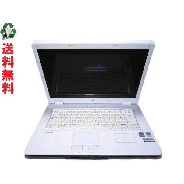 NEC LaVie L LL750/MG【Core 2 Duo】　【Windows Vista世代の...
