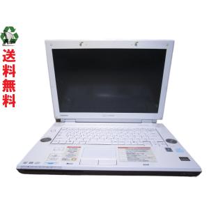 東芝 dynabook Qosmio F40/85F【Celeron 550 2.0GHz】　【Windows Vista世代のPC】 2980円均一 ジャンク　送料無料 [88940]｜risemark