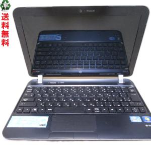 HP Pavilion dm1-4117TU【大容量HDD搭載】　Core i3 2367M　【Windows7世代のPC】 ジャンク　送料無料 [89050]｜risemark