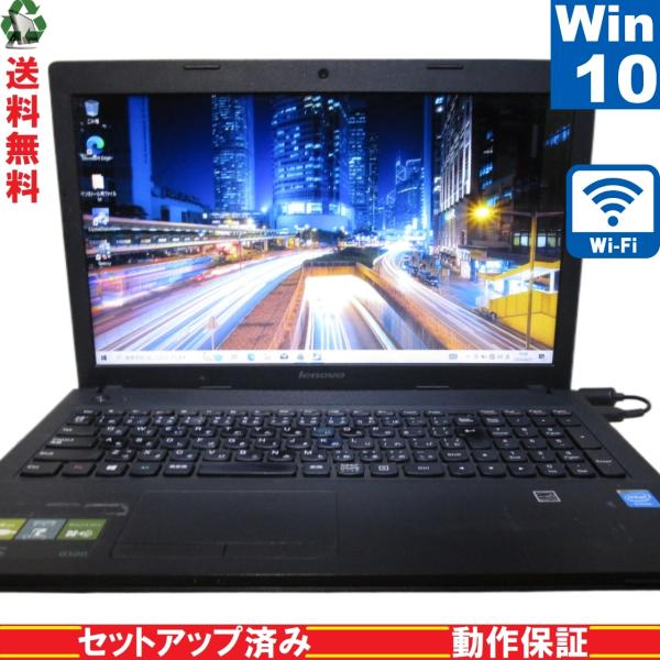 Lenovo G500 59373974【Celeron 1005M 1.9GHz】　【Window...