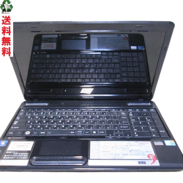 東芝 dynabook T350/46BB【Core i5 480M】　【Windows7世代のPC...