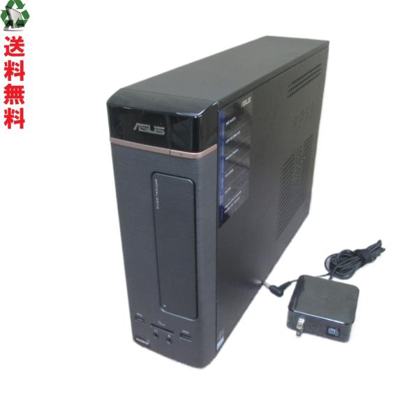 ASUS K20DA-A46210【AMD】 2980円均一 電源投入可 スリム型 USB3.0 H...