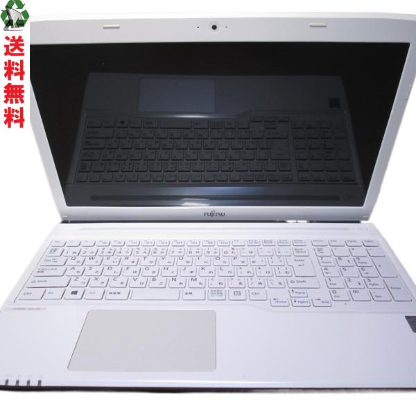 富士通 FMV LIFEBOOK AH42/M【Pentium 3558U 1.7GHz】　【Win...