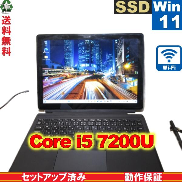 DELL Latitude 5285【M.2 SSD搭載】　Core i5 7200U　【Windo...