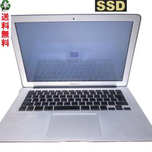 Apple MacBook Air A1369【SSD搭載】 電源投入可 ジャンク　送料無料 [89428]｜risemark
