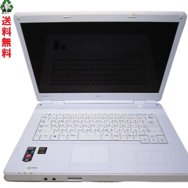 NEC LaVie LL550/RG1KS【AMD Athlon X2】　【WindowsVista...