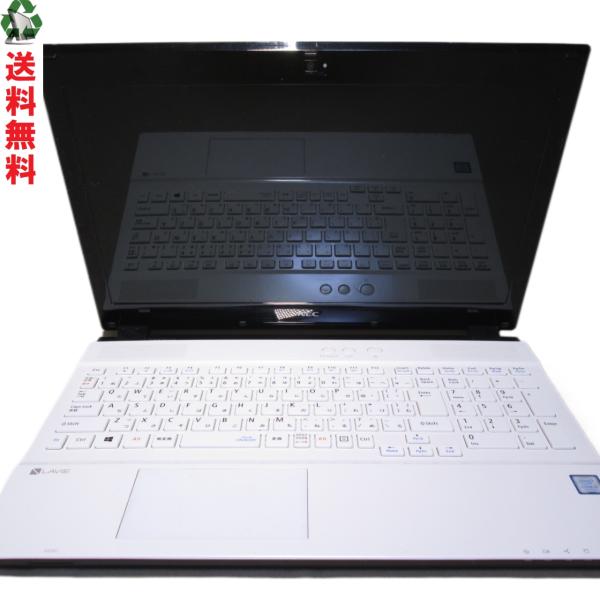 NEC LAVIE Direct NS GN242F/S9【Core i3 7100U】 USB3....